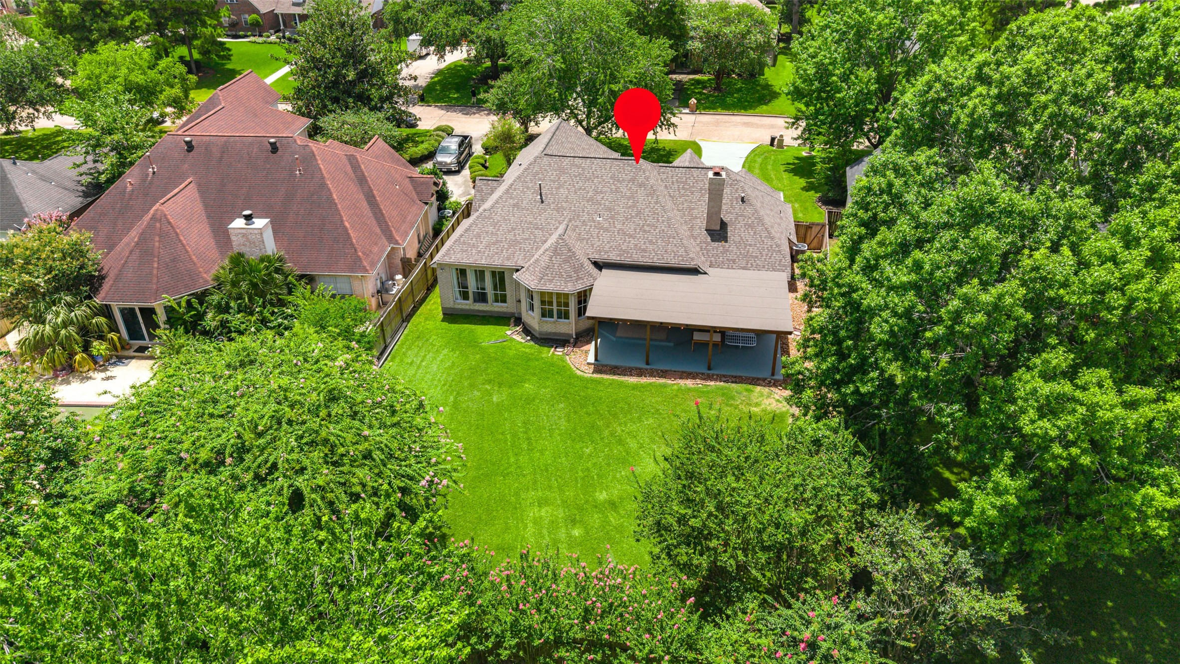 129 April Point Place Conroe, TX 77356 - Photo 46 of 48