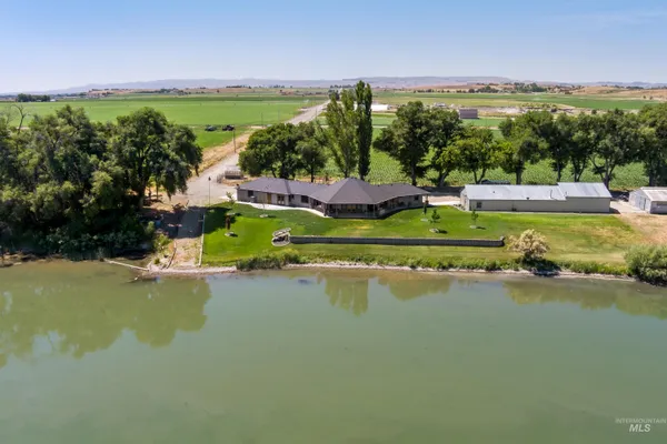 $1,995,000 | 1964 River Road, Homedale, ID 83628