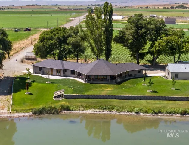 $1,995,000 | 1964 River Road, Homedale, ID 83628
