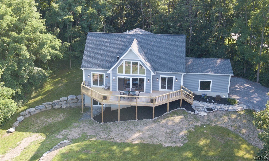 6316 East Lake Road Sullivan, NY 13035 - Photo 1 of 1 Welcome to 6316 E. Lake Road!