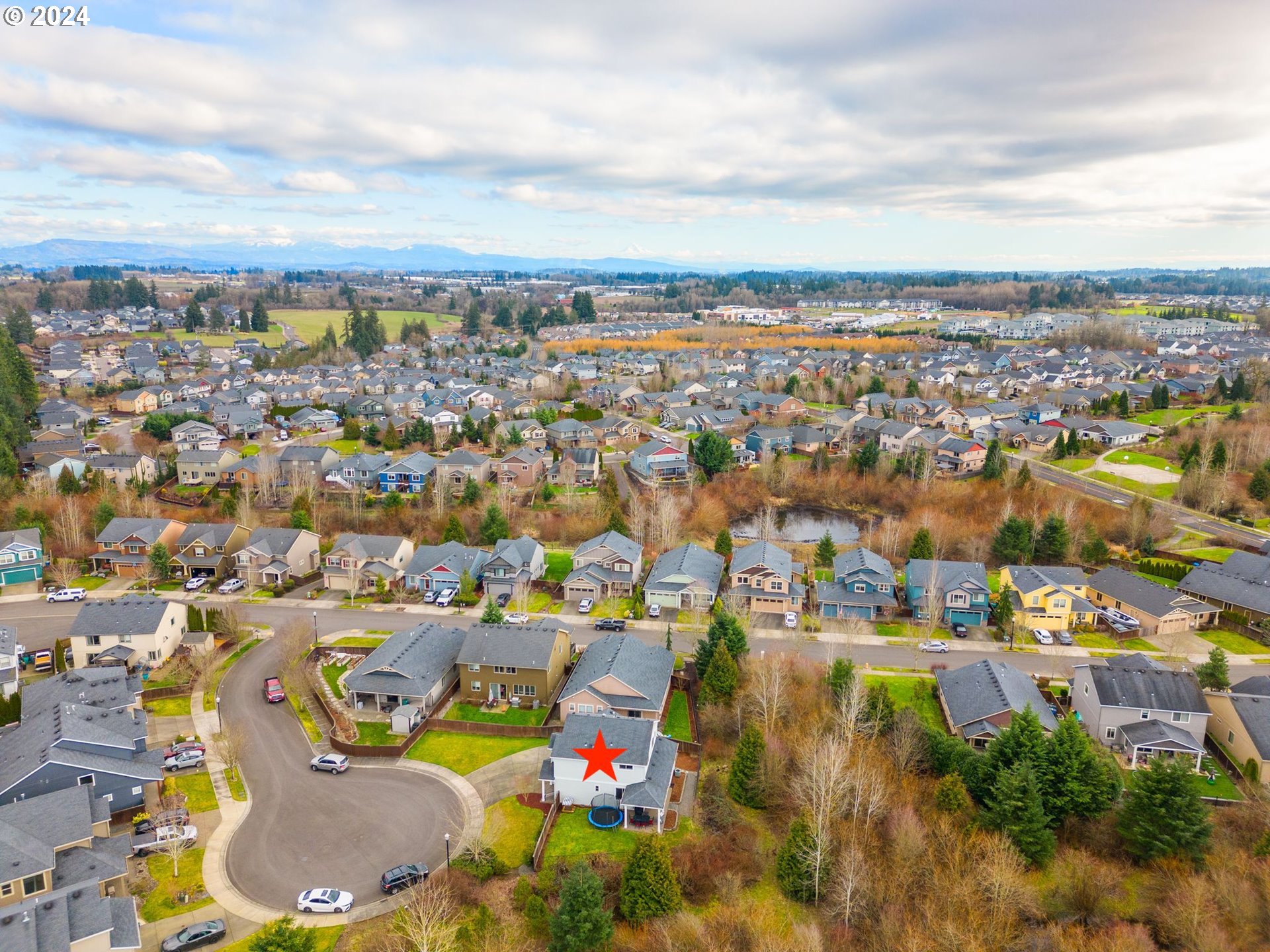 3519 North 6th Circle Ridgefield, WA 98642 - Photo 39 of 40 a view of a city