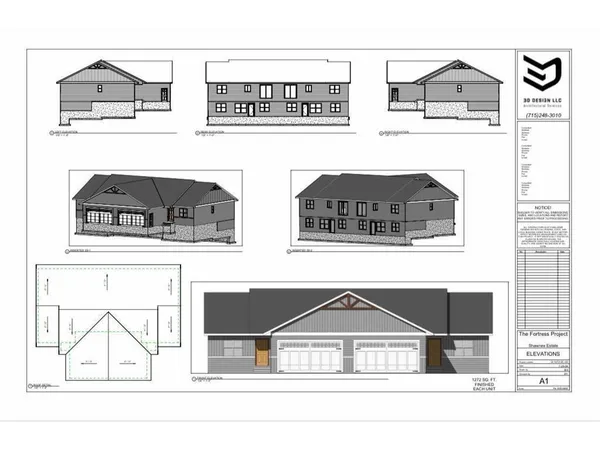 $319,999 | S1546 Shawnee Drive, Unit B, Alma, WI 54610