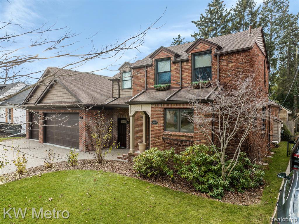407 Touraine Road Grosse Pointe Farms, MI 48236 - Photo 4 of 43