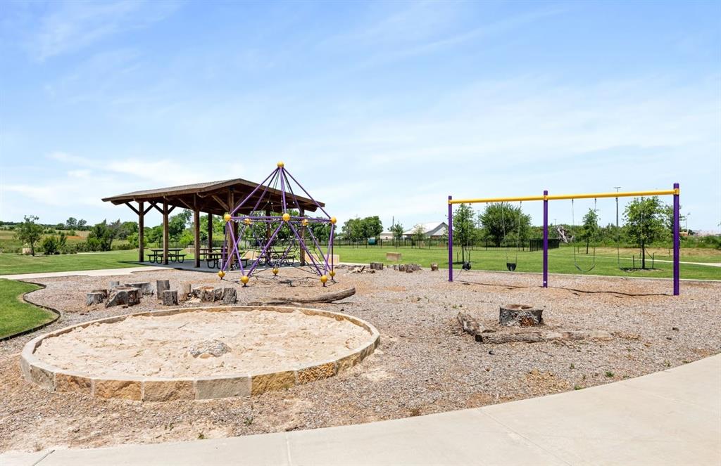 8245 Cheetah Path Godley, TX 76044 - Photo 27 of 28 Sand circle
