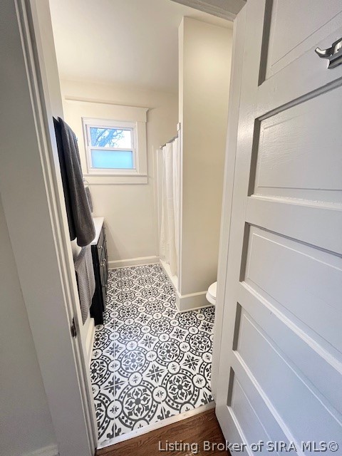1928 East Spring Street New Albany, IN 47150 - Photo 19 of 51 Unit 2 bathroom
(Currently occupied Furnished Finder)