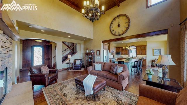 Entry & Great Room