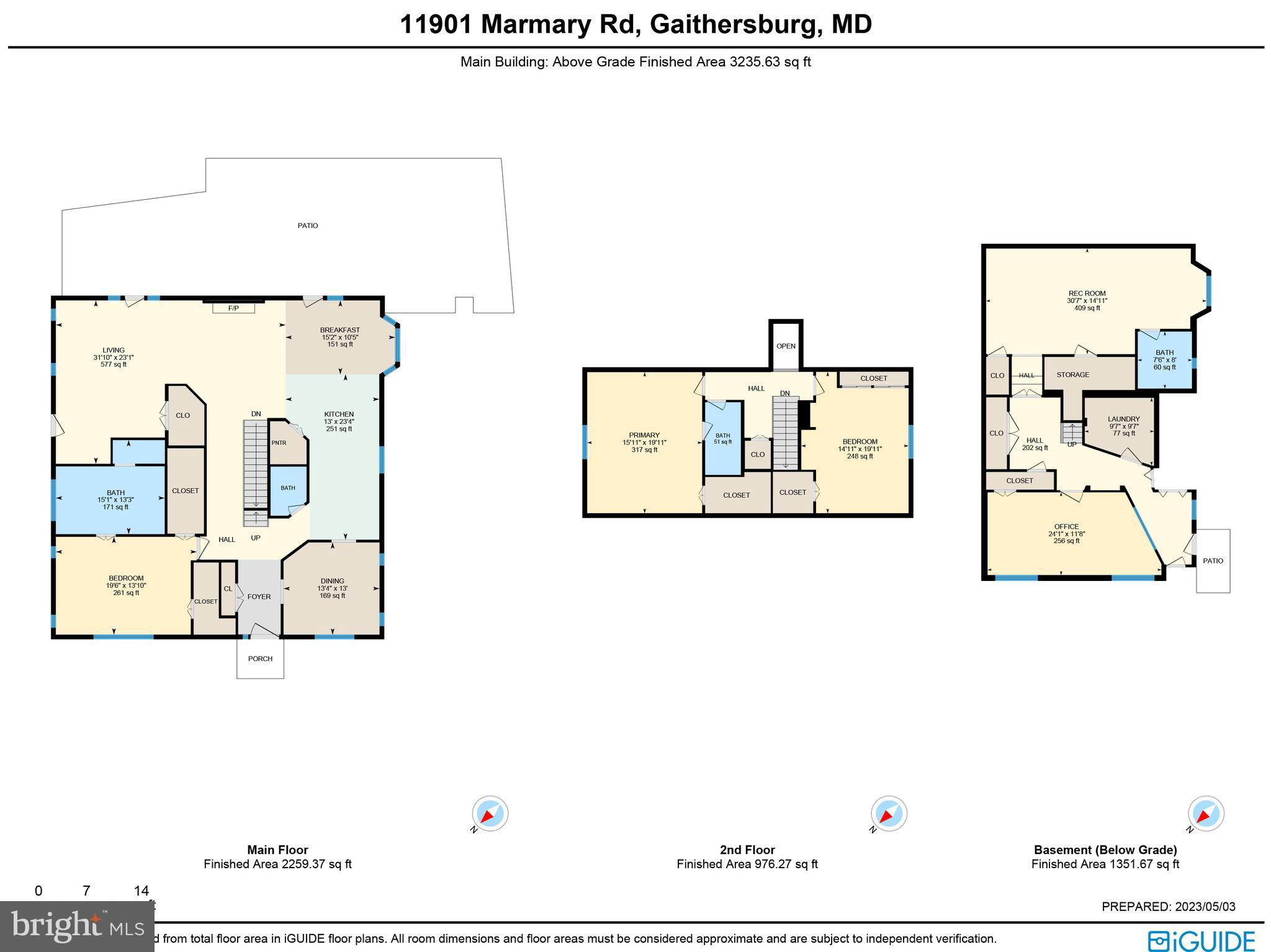 11901 Marmary Road Gaithersburg, MD 20878 - Photo 47 of 52 Gallery Image 47