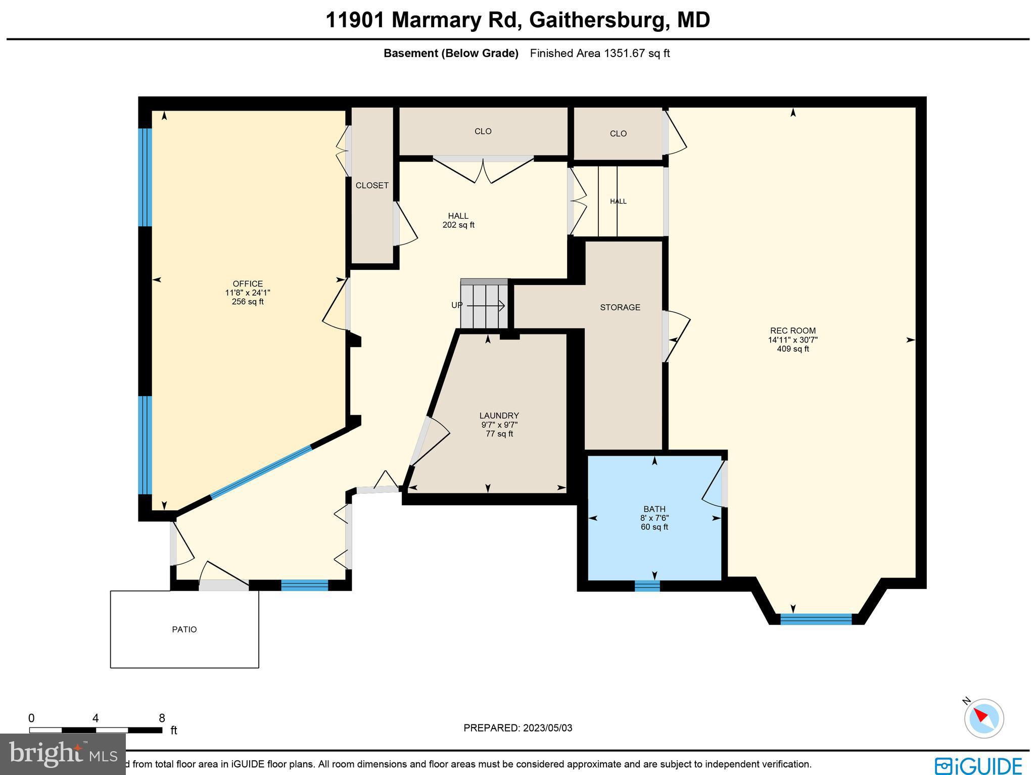 11901 Marmary Road Gaithersburg, MD 20878 - Photo 50 of 52 Gallery Image 50
