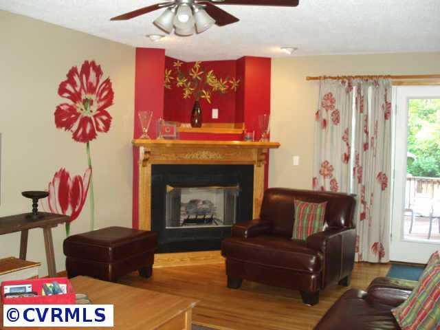 6200 Hair Road Disputanta, VA 23842 - Photo 3 of 10 Other - Tasteful Wall Art - matches window treatments