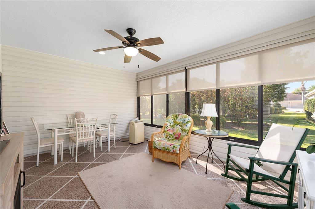 771 Fenwick Loop The Villages, FL 32163 - Photo 42 of 51 a living room with furniture and a large window