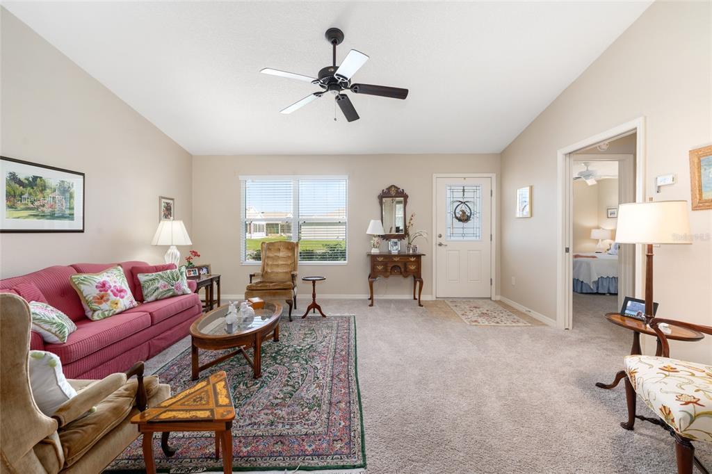 771 Fenwick Loop The Villages, FL 32163 - Photo 10 of 51 a living room with furniture