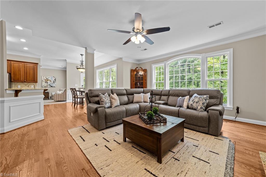 7986 Fogleman Road Oak Ridge, NC 27310 - Photo 5 of 44