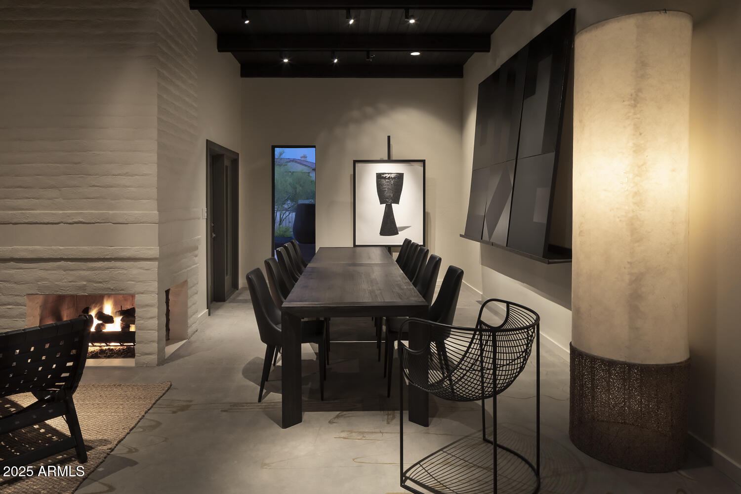 9545 East Romping Road, Unit 90 Carefree, AZ 85377 - Photo 11 of 30 Great Room Dining