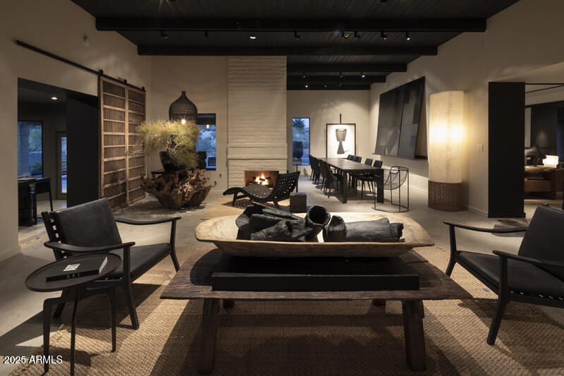 9545 East Romping Road, Unit 90 Carefree, AZ 85377 - Photo 13 of 30 Living Room Open Space14039