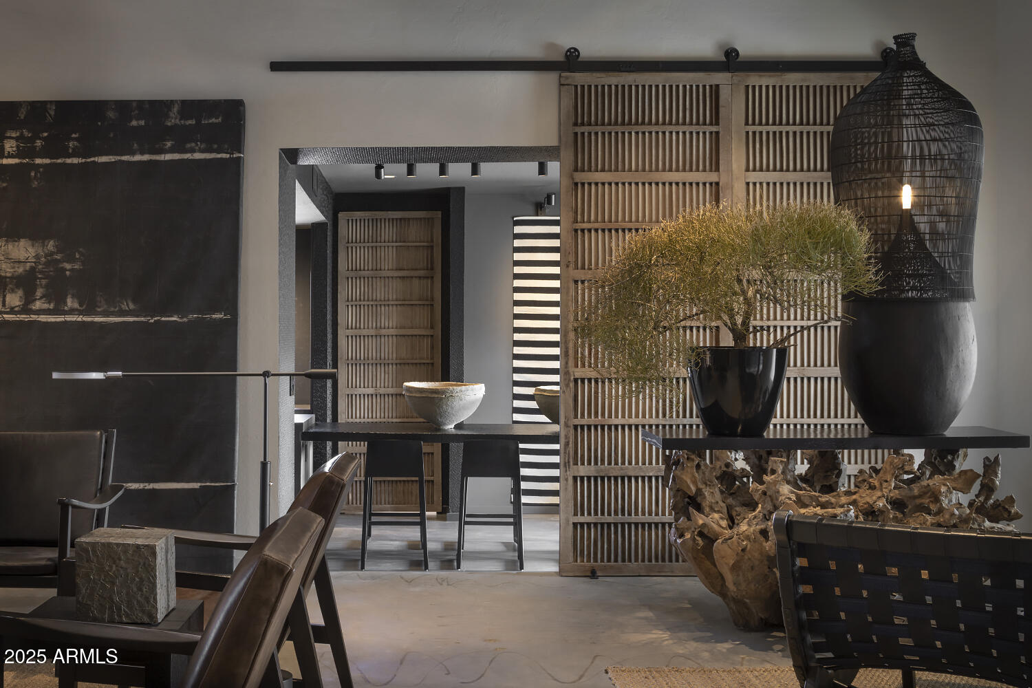 9545 East Romping Road, Unit 90 Carefree, AZ 85377 - Photo 15 of 30 Portal to Kitchen v1_1500px