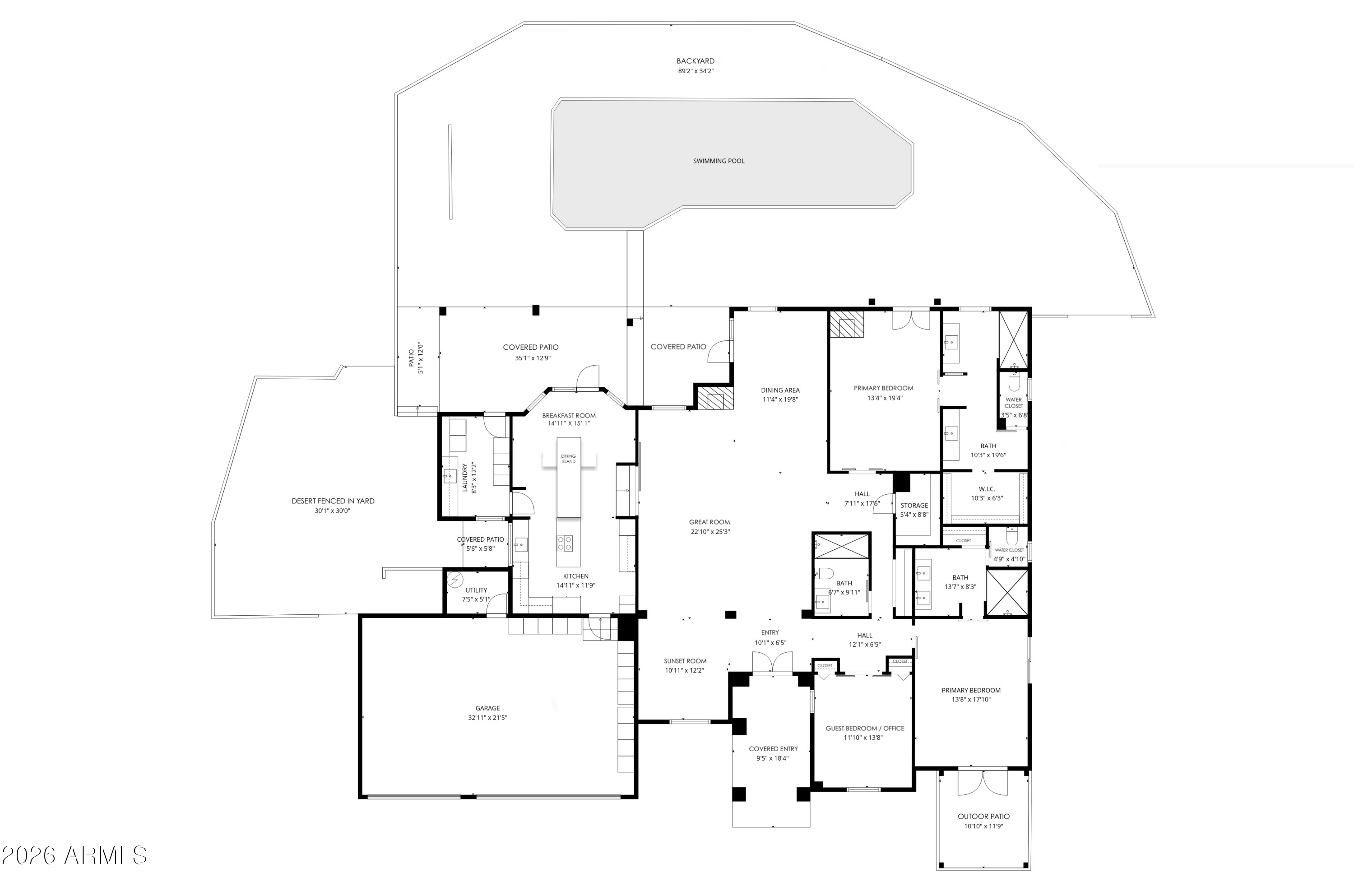 9545 East Romping Road, Unit 90 Carefree, AZ 85377 - Photo 58 of 59