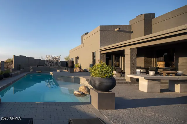 $1,700,000 | 9545 East Romping Road, Unit 90, Carefree, AZ 85377