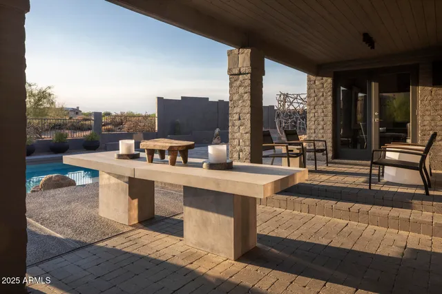 $1,700,000 | 9545 East Romping Road, Unit 90, Carefree, AZ 85377