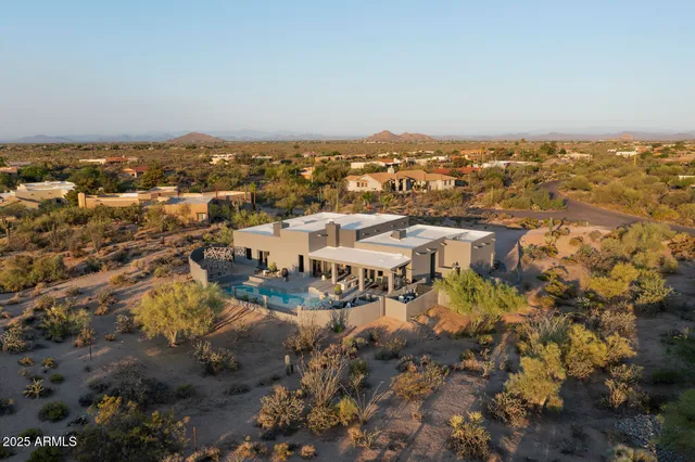 $1,700,000 | 9545 East Romping Road, Unit 90, Carefree, AZ 85377