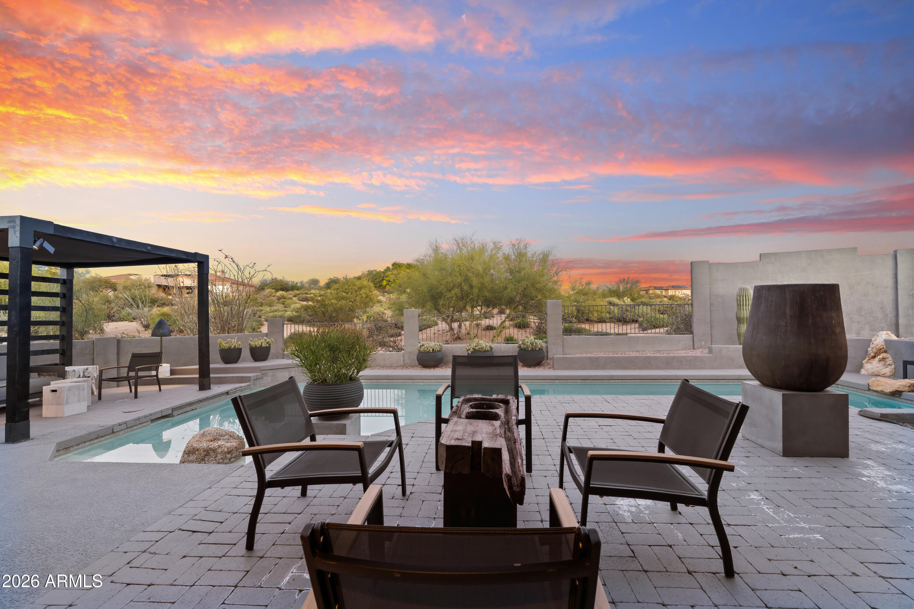 9545 East Romping Road, Unit 90 Carefree, AZ 85377 - Photo 42 of 59 Arizona Sunsets