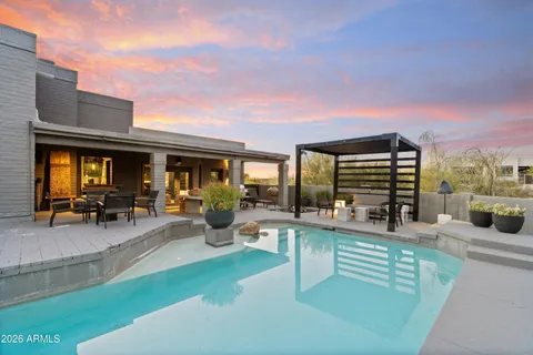 $1,500,000 | 9545 East Romping Road, Unit 90, Carefree, AZ 85377