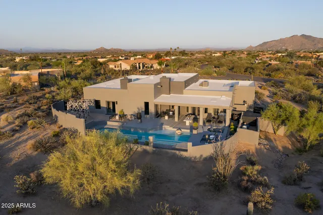 $1,700,000 | 9545 East Romping Road, Unit 90, Carefree, AZ 85377