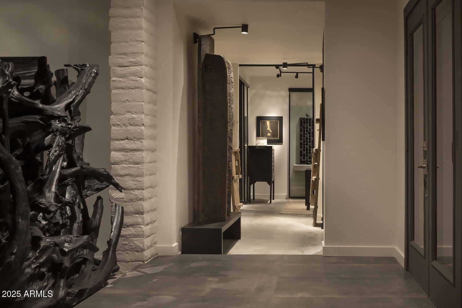 9545 East Romping Road, Unit 90 Carefree, AZ 85377 - Photo 5 of 30 Entrance Portal to Guest_1500px