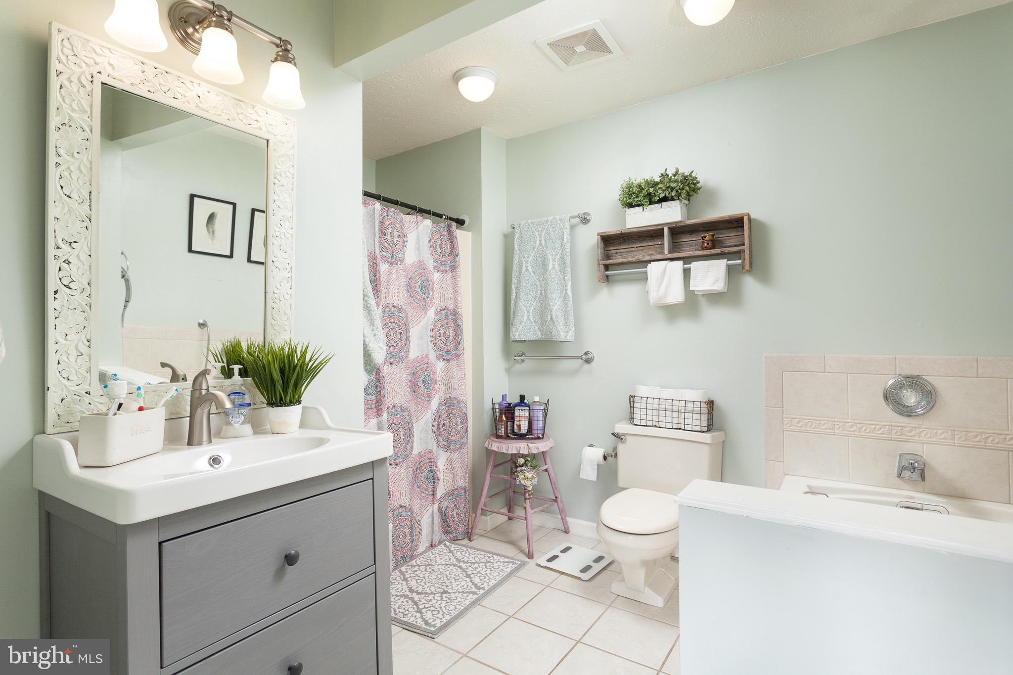 1614 Rolling Road Bel Air, MD 21014 - Photo 19 of 28 Master Bathroom