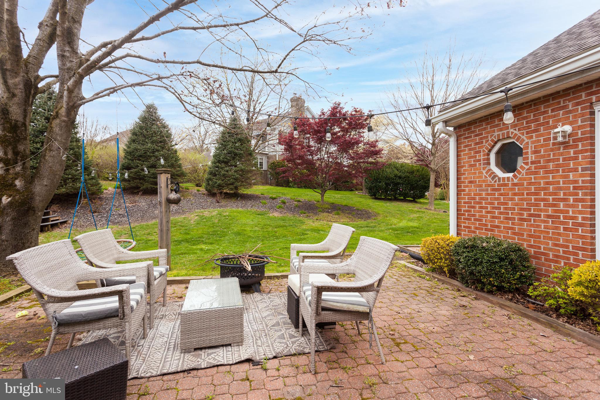 1614 Rolling Road Bel Air, MD 21014 - Photo 28 of 28 Back Patio
