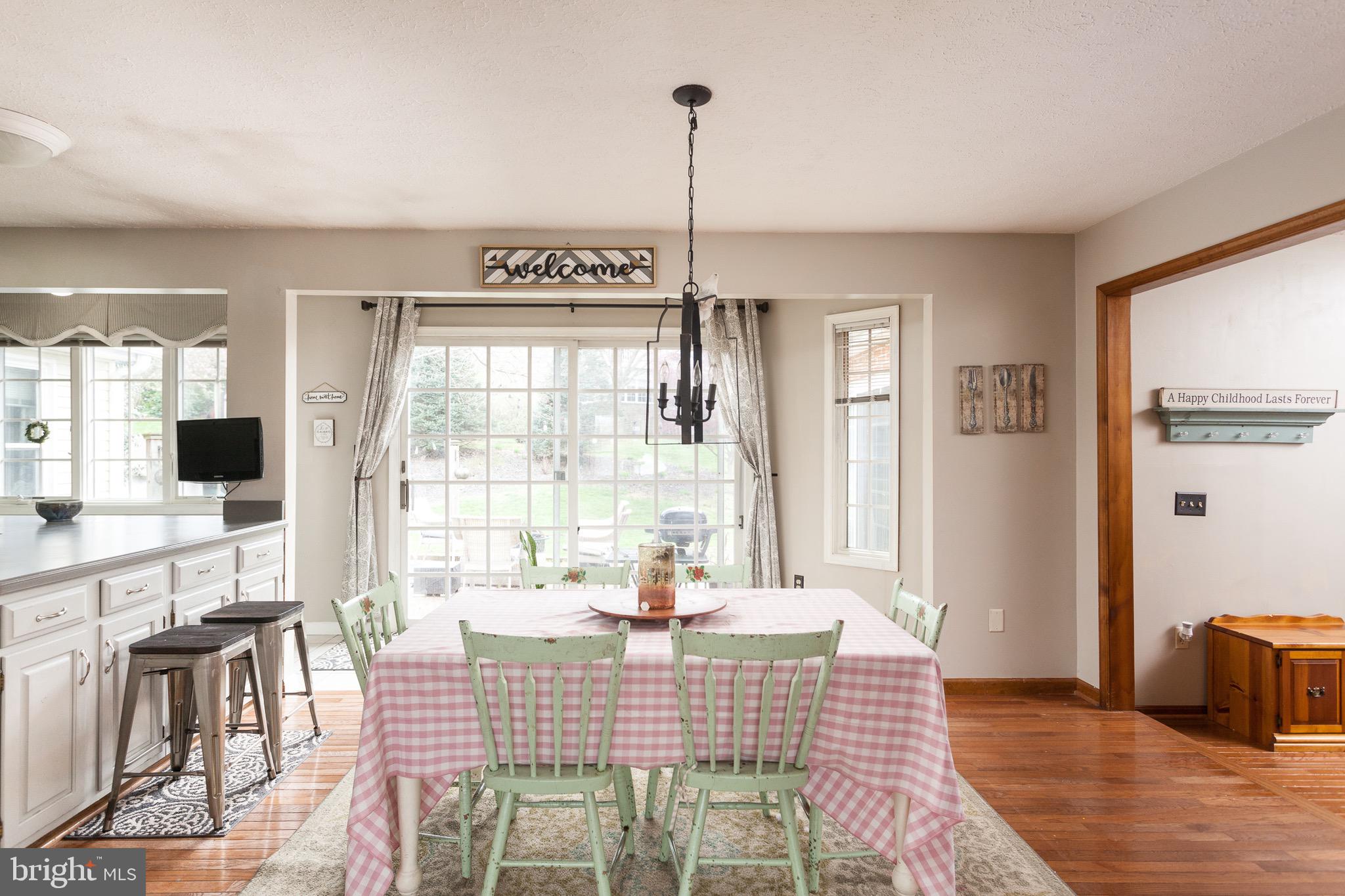 1614 Rolling Road Bel Air, MD 21014 - Photo 10 of 28 Dining Room