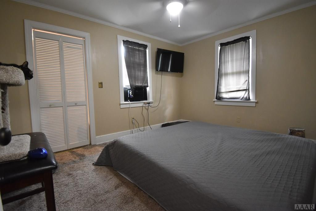 1469 Turnpike Road Elizabeth City, NC 27909 - Photo 10 of 22 Master Bedroom