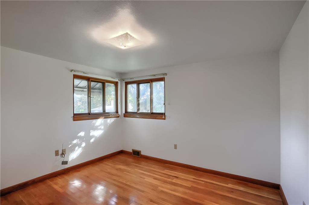 4126 Henderson Road Hickory, PA 15340 - Photo 13 of 25 an empty room with windows