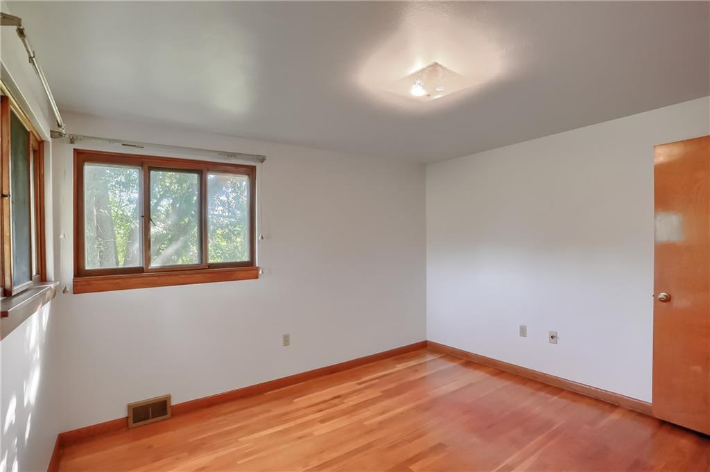 4126 Henderson Road Hickory, PA 15340 - Photo 14 of 25 an empty room with a window