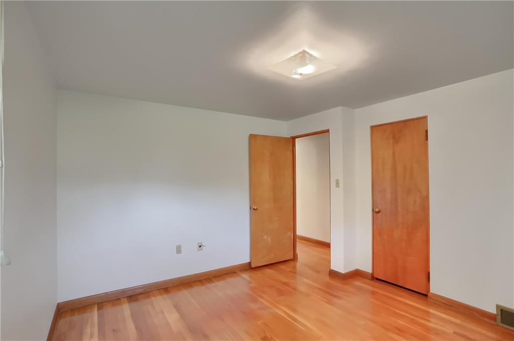 4126 Henderson Road Hickory, PA 15340 - Photo 15 of 25 a view of an empty room