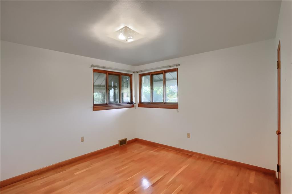 4126 Henderson Road Hickory, PA 15340 - Photo 16 of 25 a view of an empty room with a window