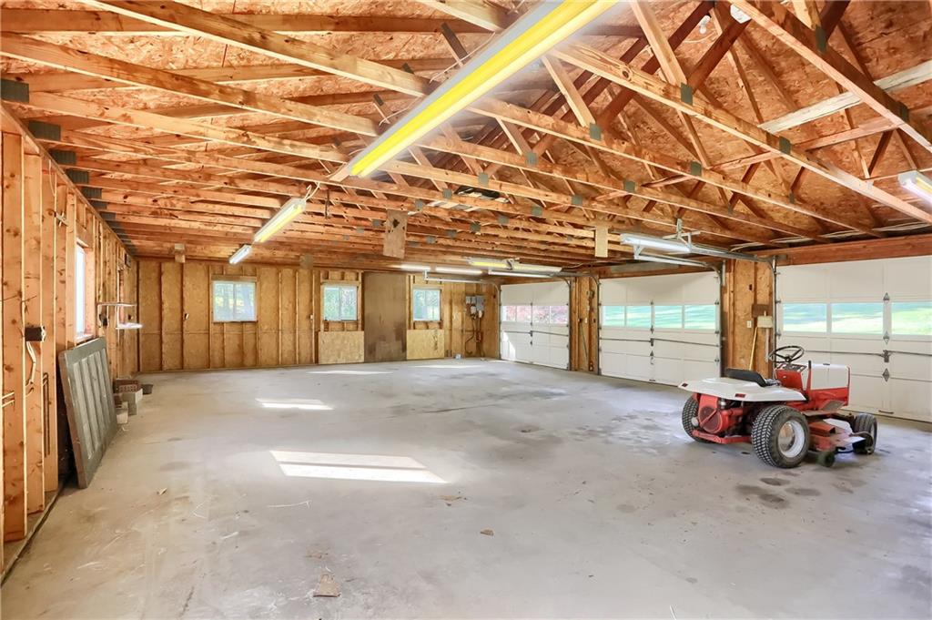 4126 Henderson Road Hickory, PA 15340 - Photo 4 of 25 a view of a room with gym equipment