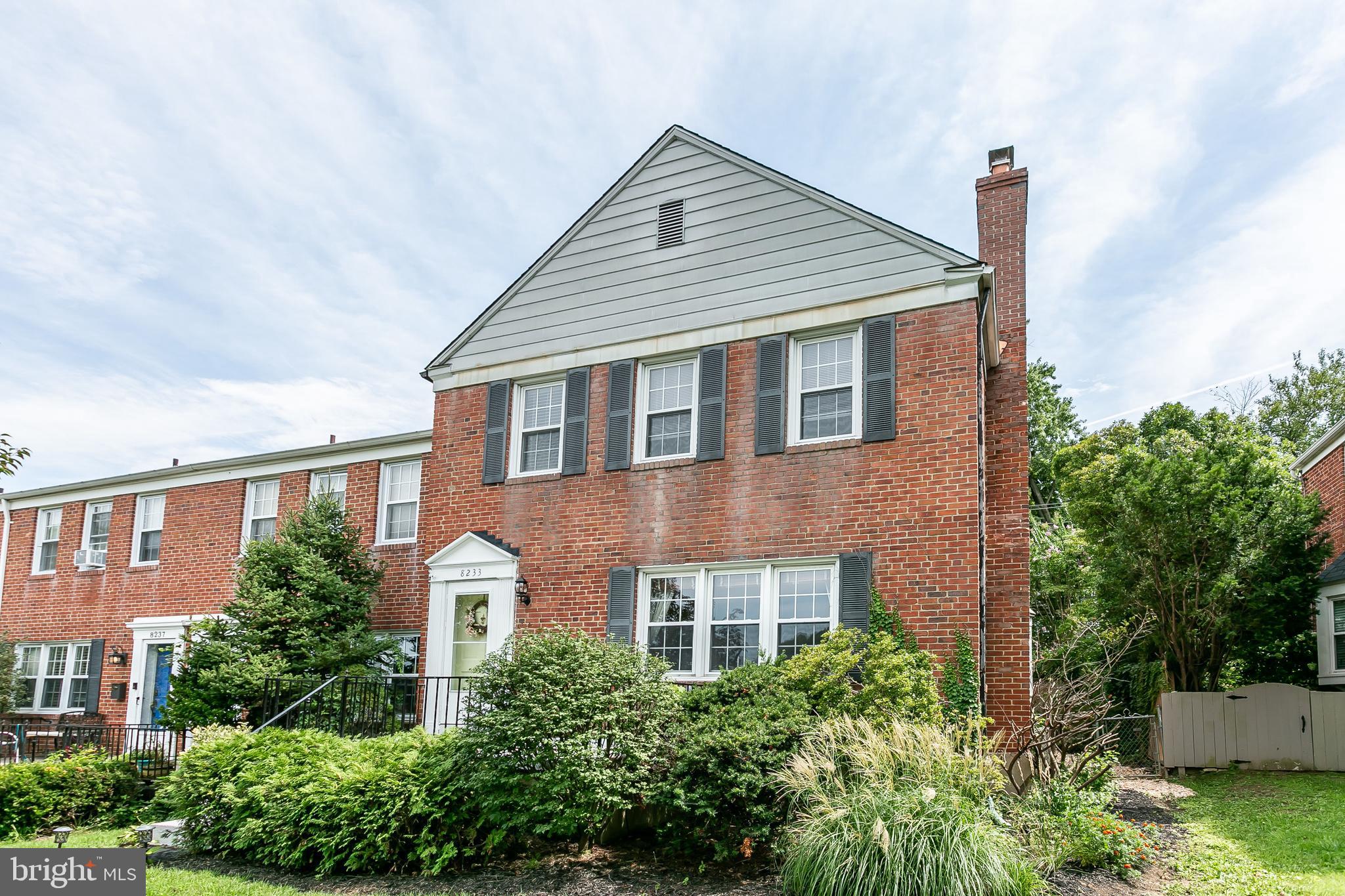 8233 Pleasant Plains Road Baltimore, MD 21286 - Photo 1 of 48 Over 2000 square feet of living space!