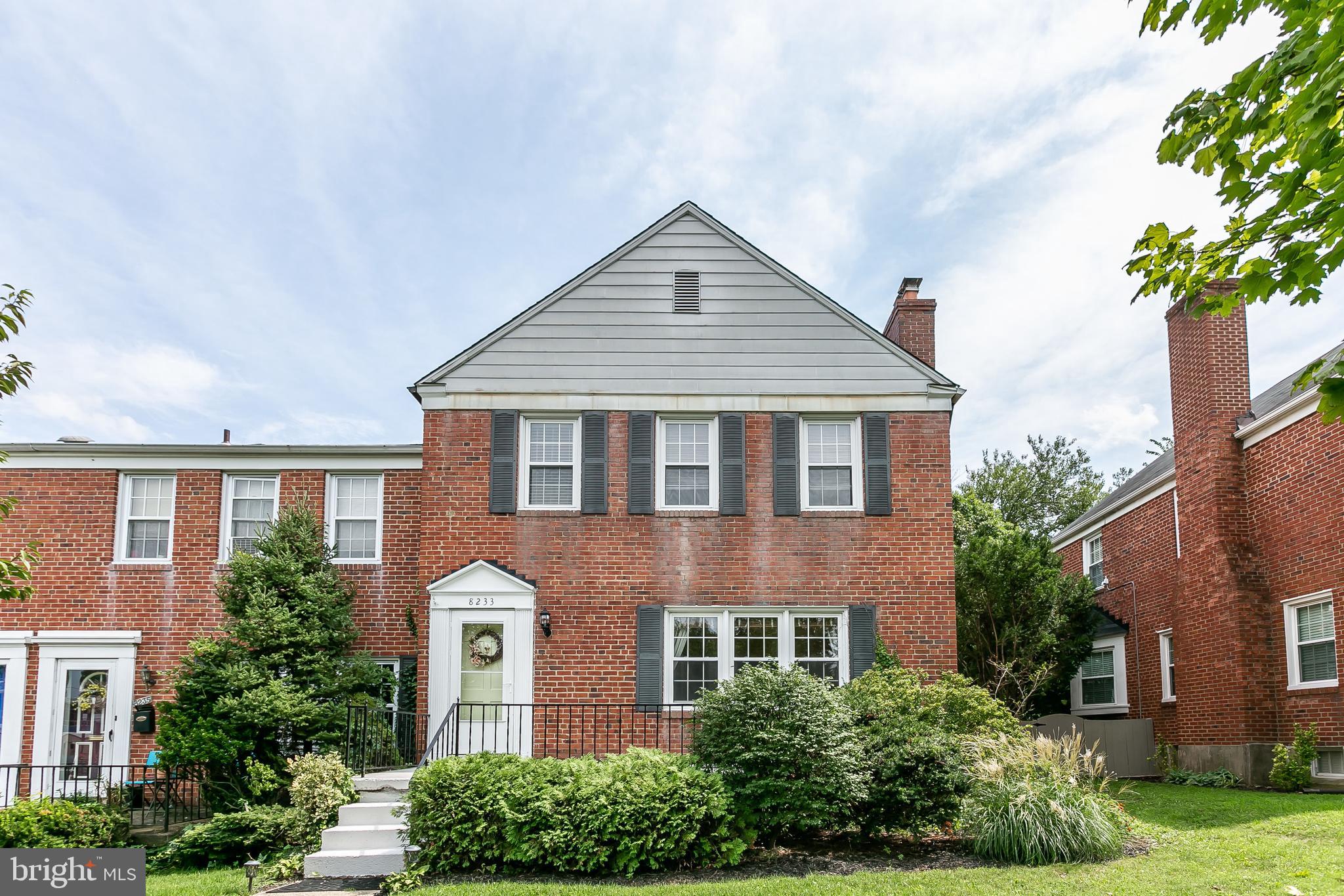 8233 Pleasant Plains Road Baltimore, MD 21286 - Photo 3 of 48 HOA is NOT mandatory! Voluntary only!
