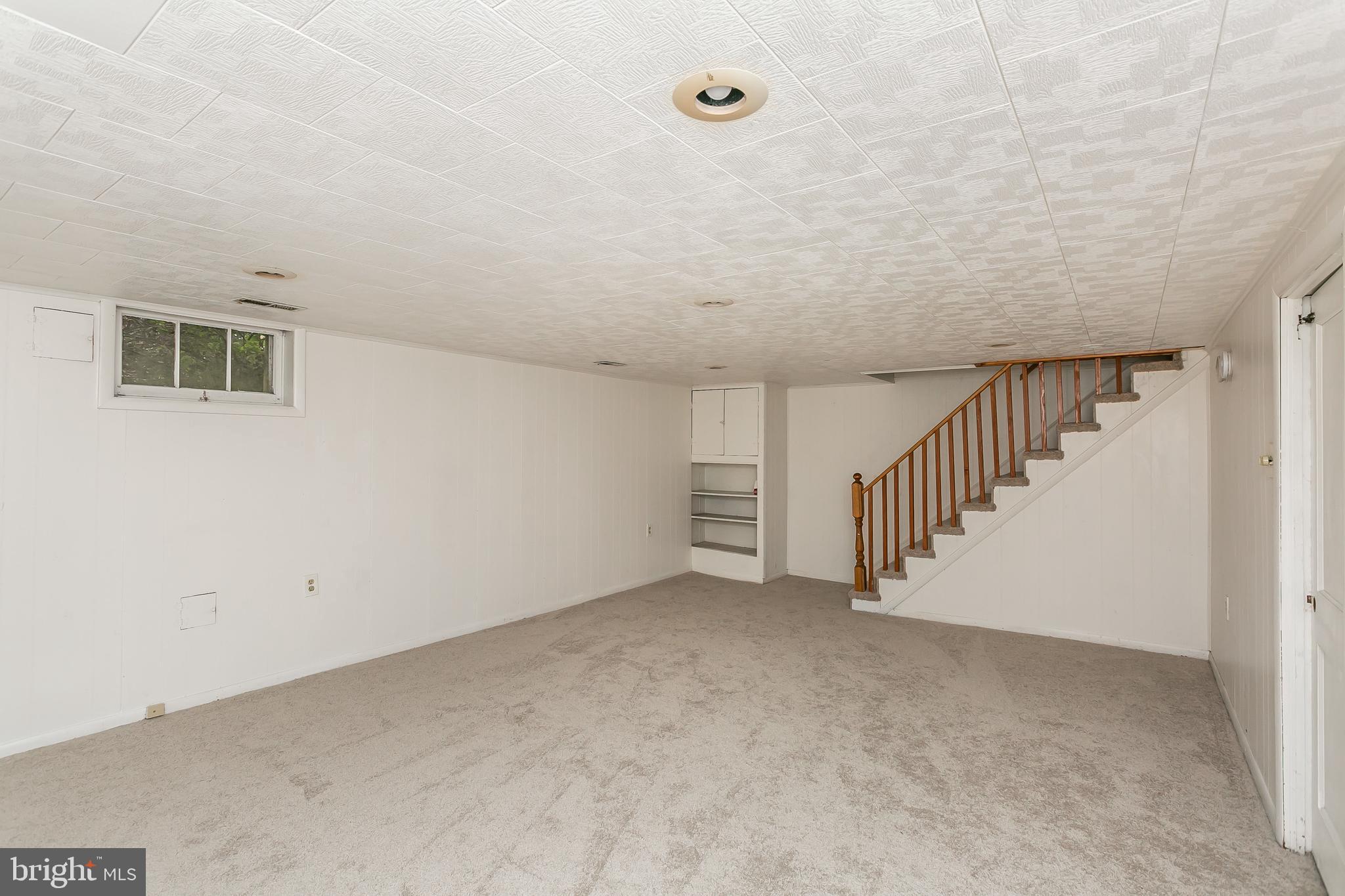 8233 Pleasant Plains Road Baltimore, MD 21286 - Photo 36 of 48 Lower Level Family Room