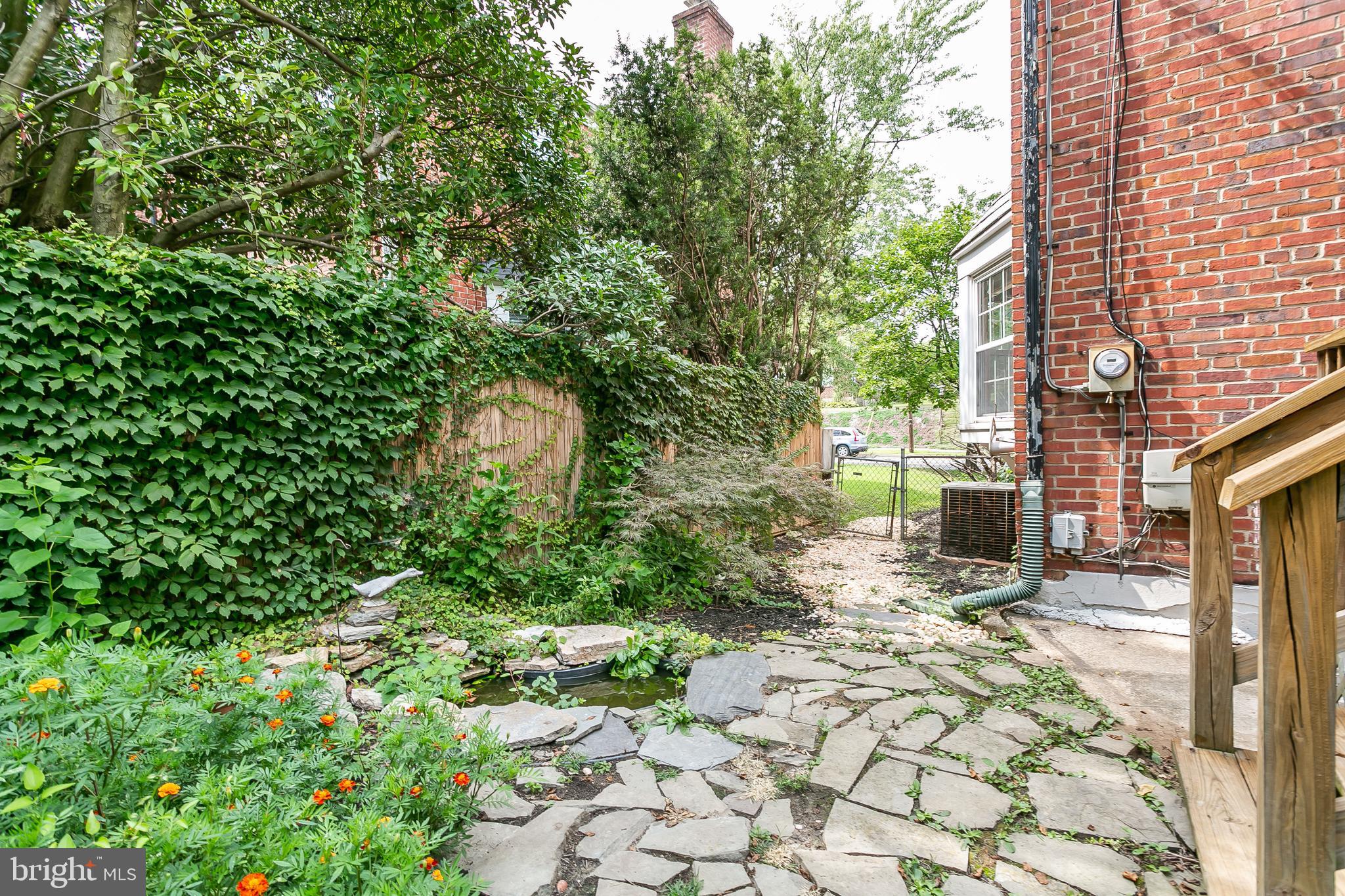 8233 Pleasant Plains Road Baltimore, MD 21286 - Photo 42 of 48 Beautiful gardens!