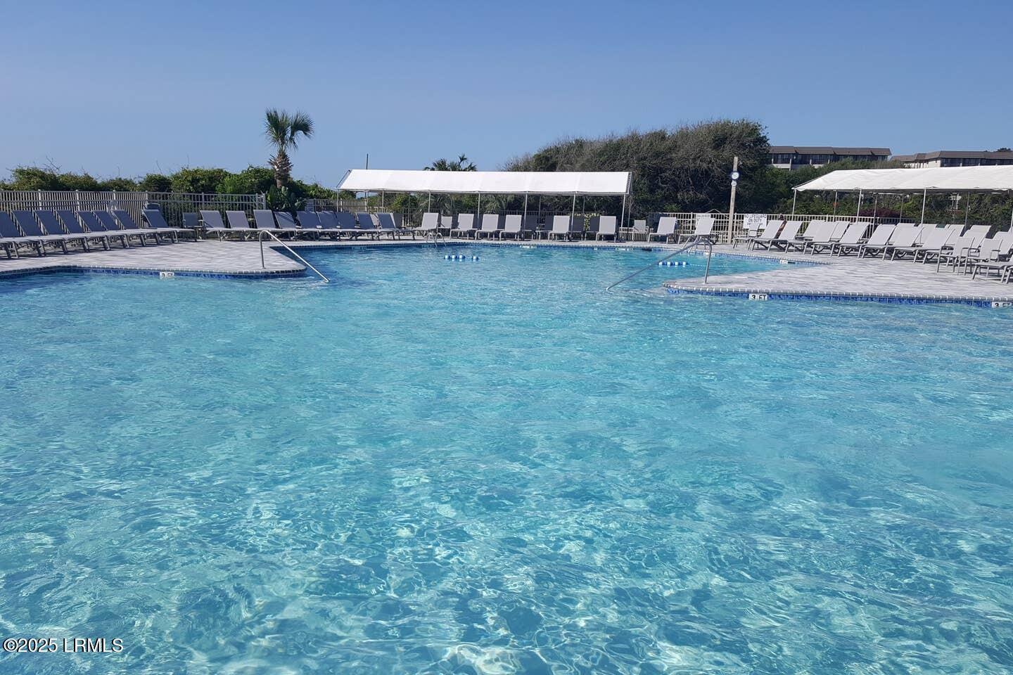 40 Folly Field Road, Unit 202B Hilton Head Island, SC 29928 - Photo 31 of 49 Main Pool 3