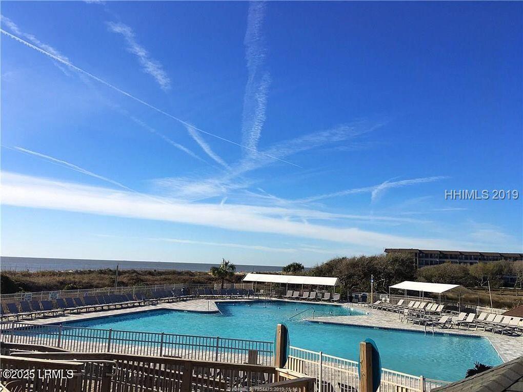 40 Folly Field Road, Unit 202B Hilton Head Island, SC 29928 - Photo 33 of 49 Main Pool 1