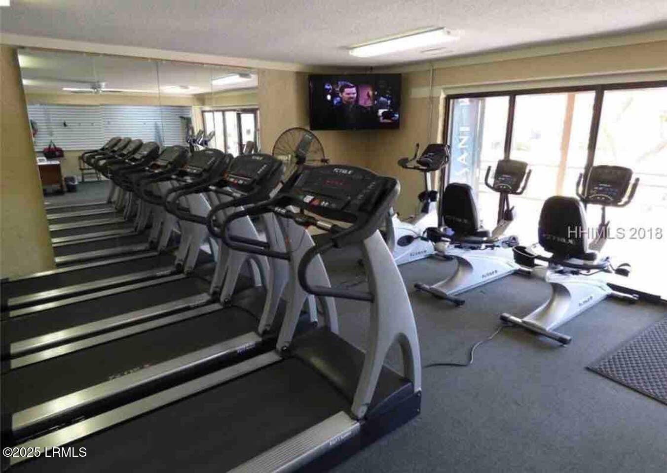 40 Folly Field Road, Unit 202B Hilton Head Island, SC 29928 - Photo 44 of 49 Fitness Center 1