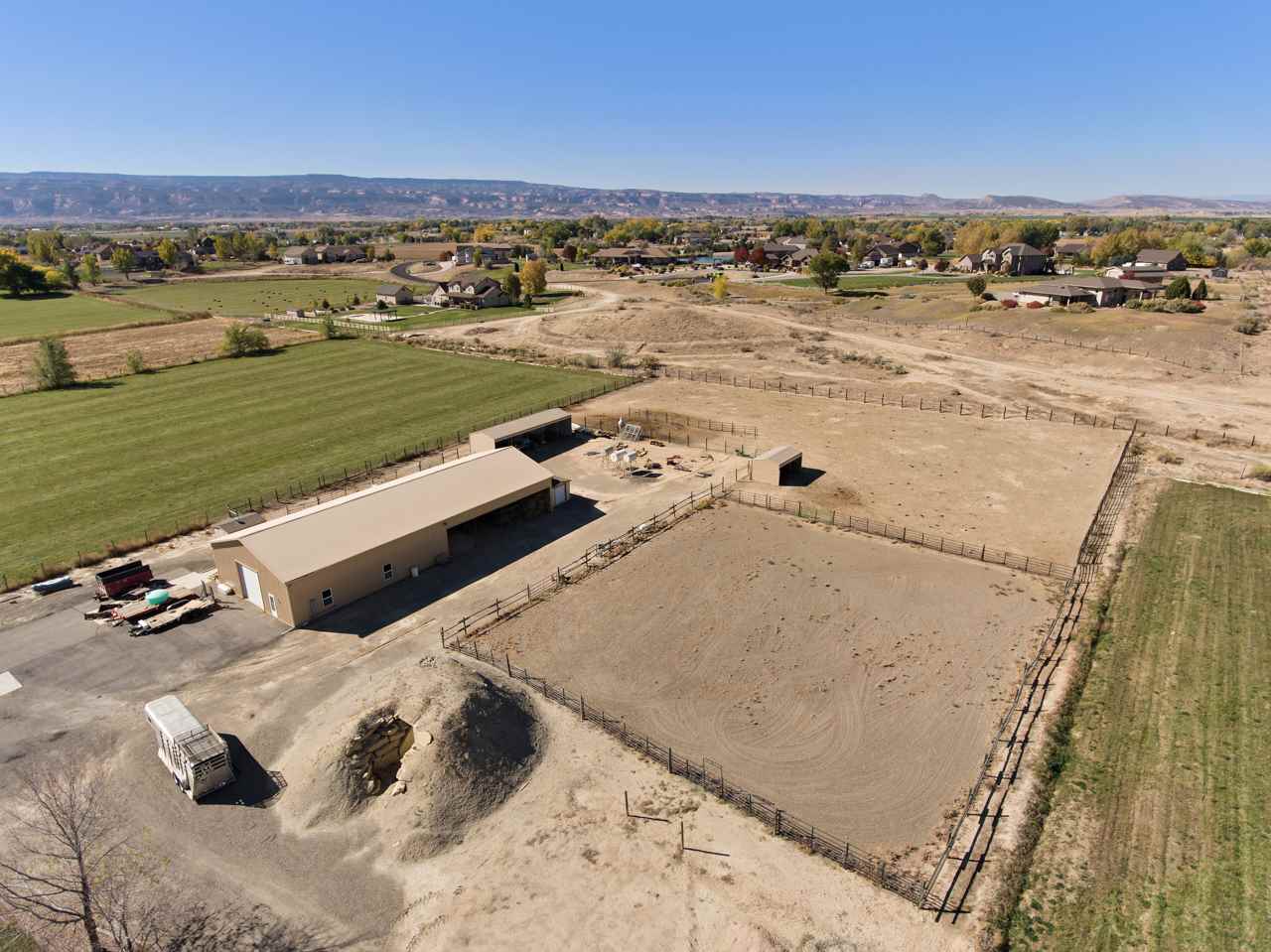 1421 19 Road Fruita, CO 81521 - Photo 11 of 36 a view of an ocean