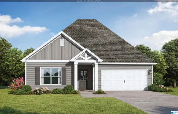 $309,850 | 470 Smith Glen Parkway, Warrior, AL 35180