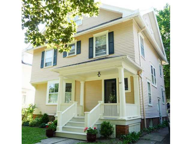Exterior Front