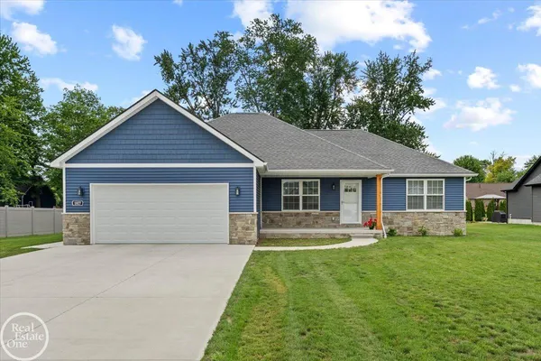 $399,900 | 1827 Riley Road, St. Clair, MI 48079