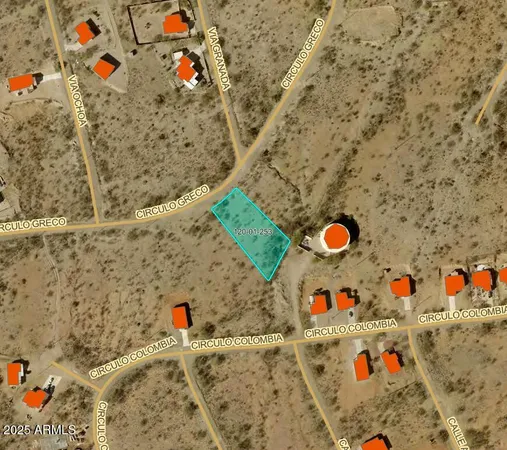a view of a dry field