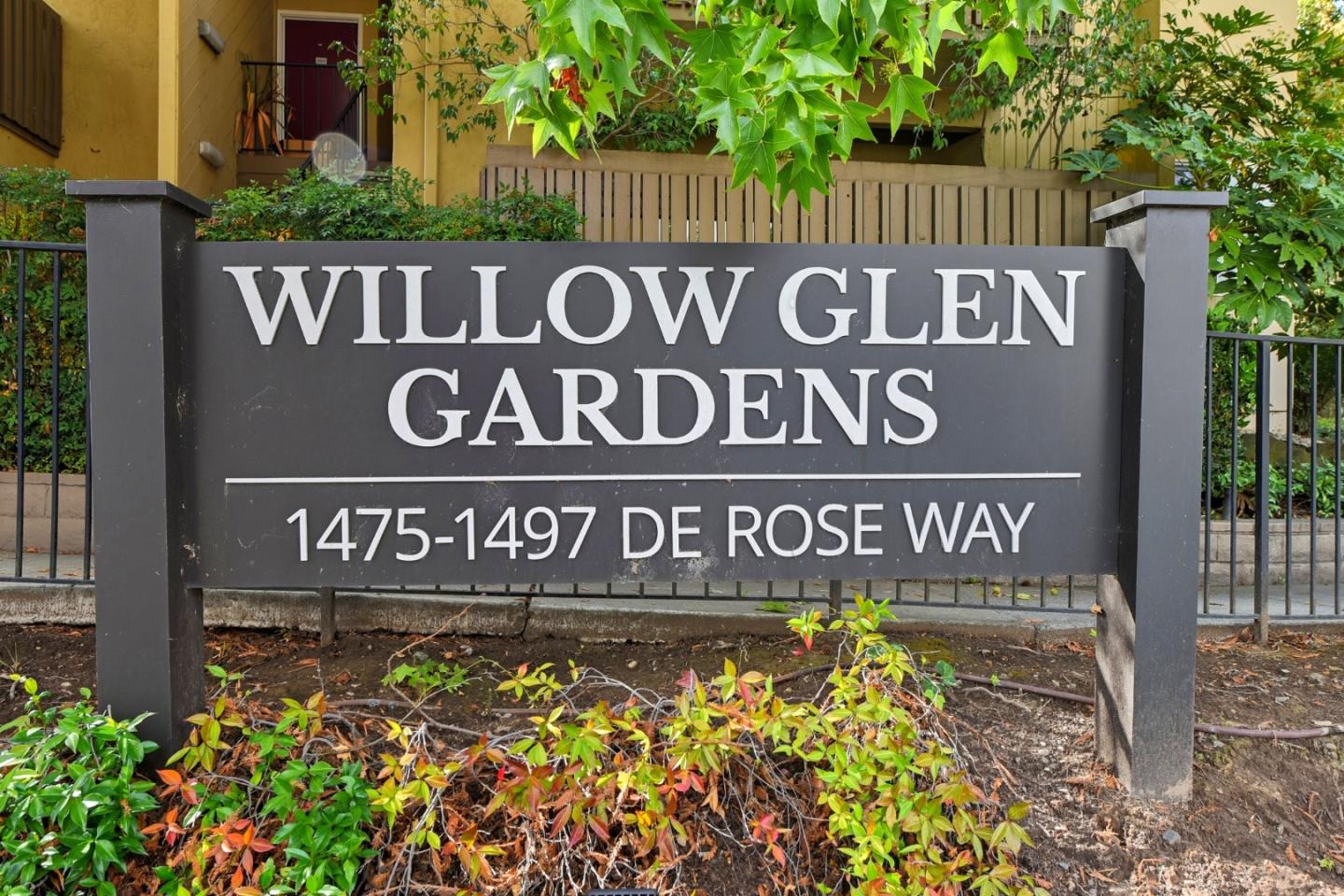 1485 De Rose Way, Unit 123 San Jose, CA 95126 - Photo 21 of 21 a sign broad