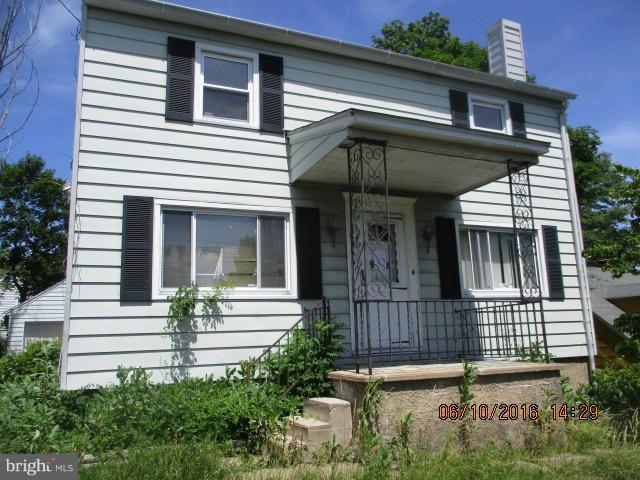 6508 Windsor Mill Road Baltimore, MD 21207 - Photo 1 of 1 Exterior (Front)